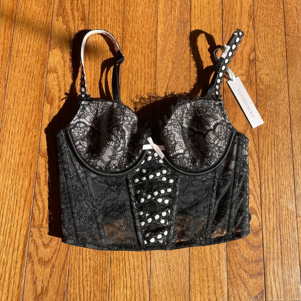 Sexy Victoria’s secret Corset Top